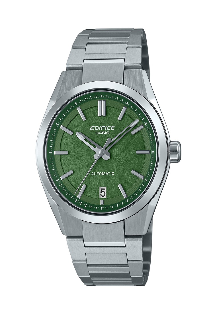Edifice EFK-100 Men's Automatic Analog Watch Stainless Steel Band