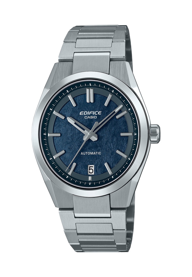 Edifice EFK-100 Men's Automatic Analog Watch Stainless Steel Band