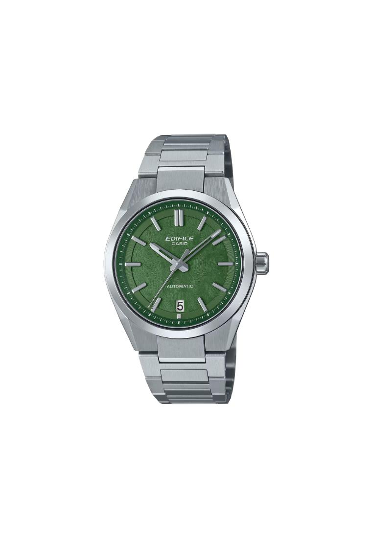 Edifice EFK-100D-3A Men’s Analog Watch with Stainless Steel Band