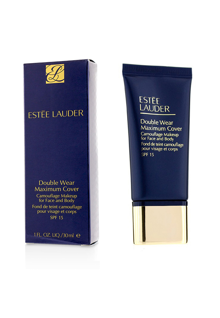 ESTÉE LAUDER - Double Wear Maximum Cover Camouflage Make Up (Face & Body) SPF15 - #2N1 Desert Beige 