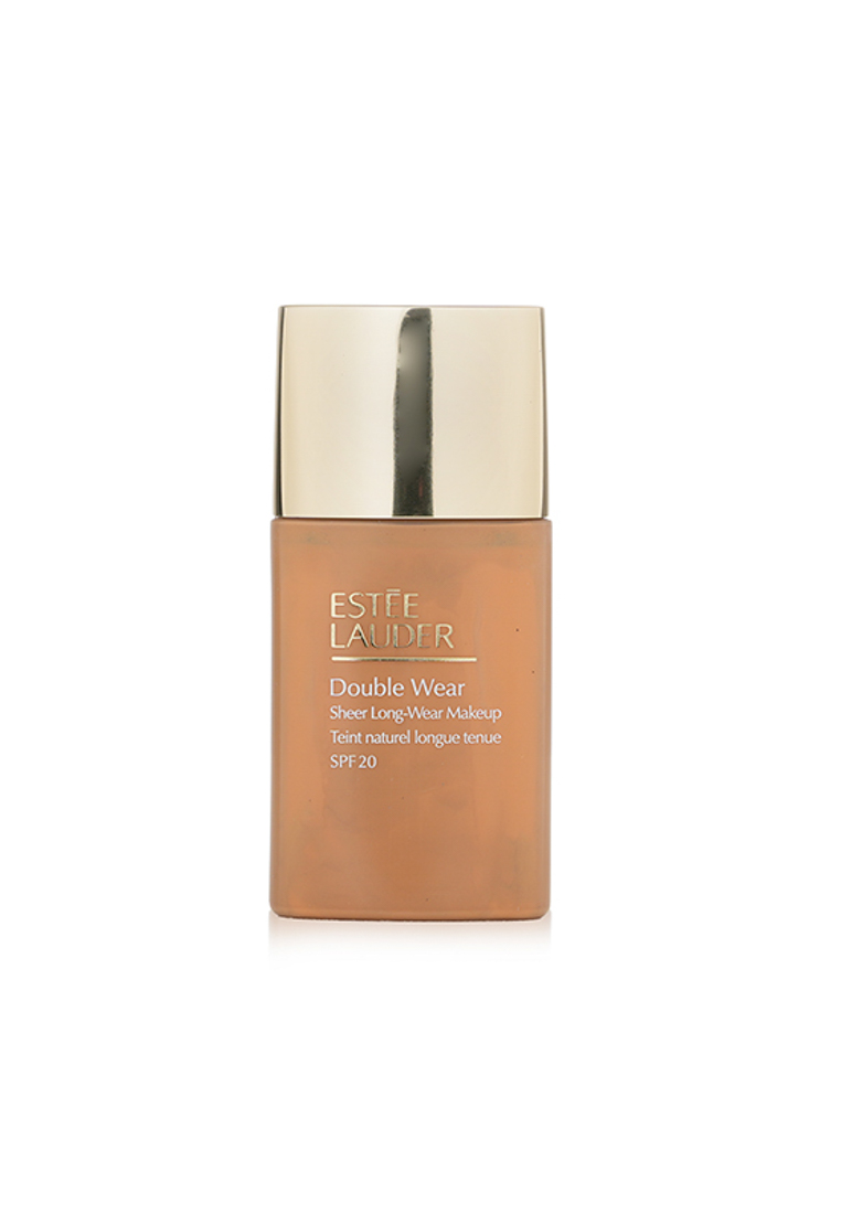 Estée Lauder ESTEE LAUDER - Double Wear Sheer Long Wear Makeup SPF 20 - # 4N2 Spiced Sand 30ml/1oz