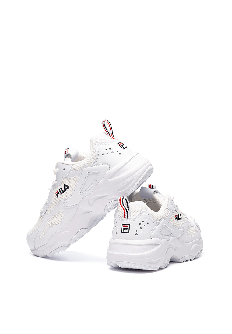 fila red white
