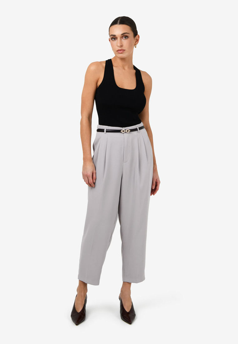 FORCAST Ganni Tapered Pants