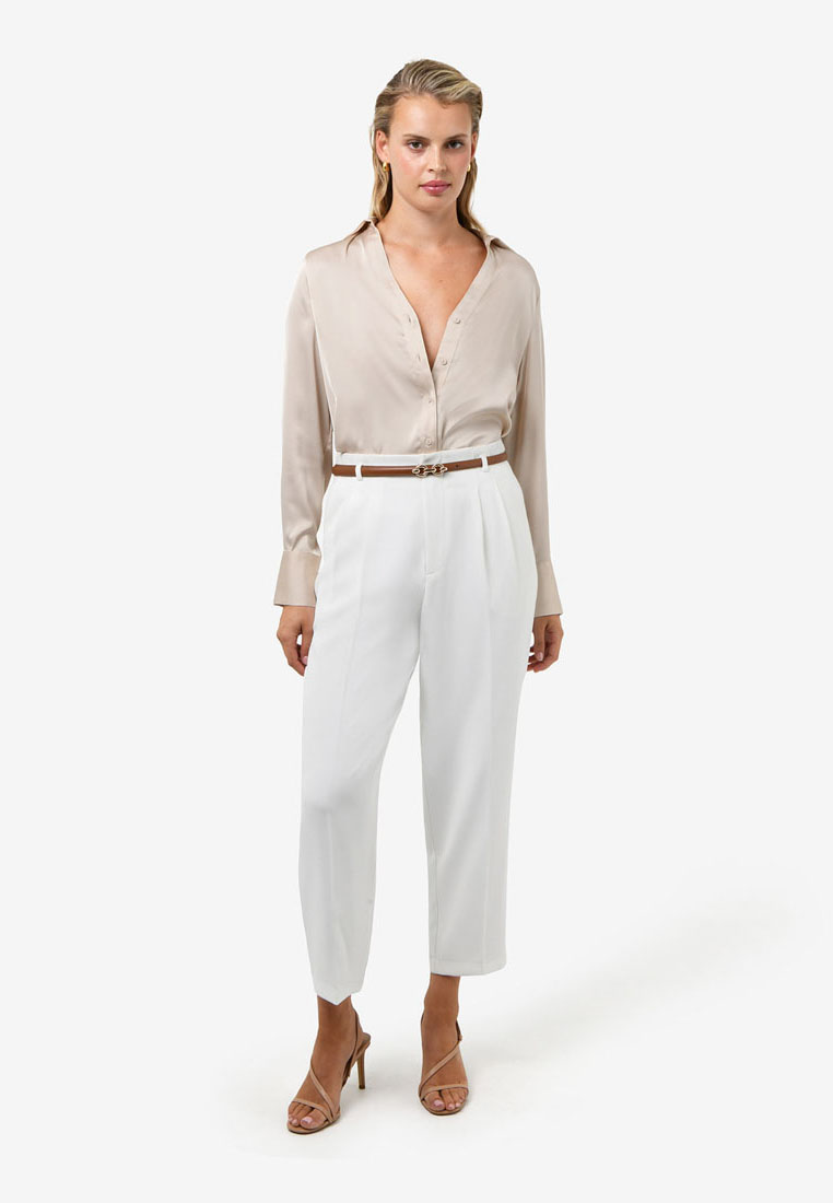 FORCAST Ganni Tapered Pants