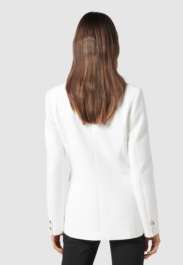 blazer without sleeves