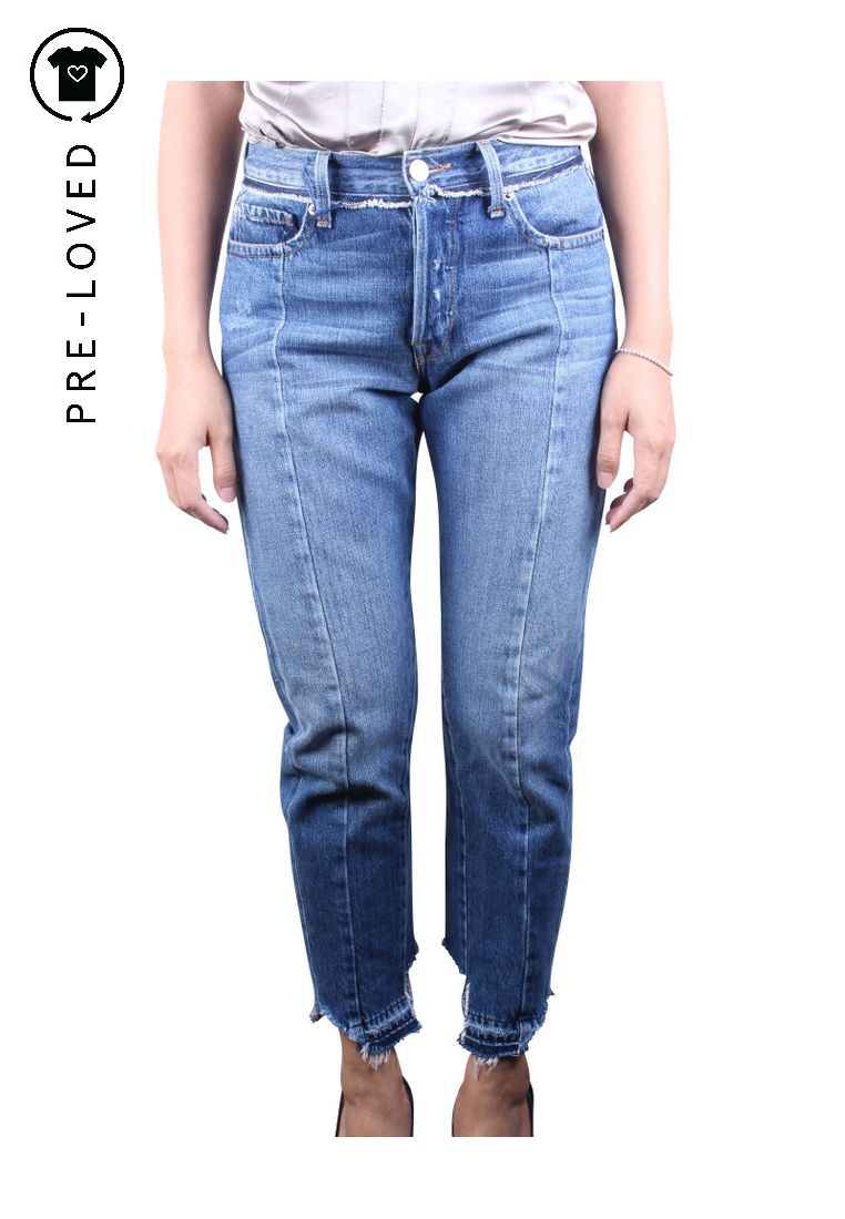 frame denim jeans