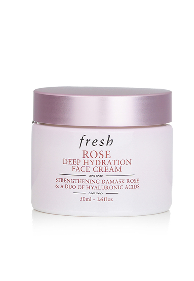 FRESH - Rose Deep Hydration Face Cream - Normal to Dry Skin Types 50ml/1.6oz