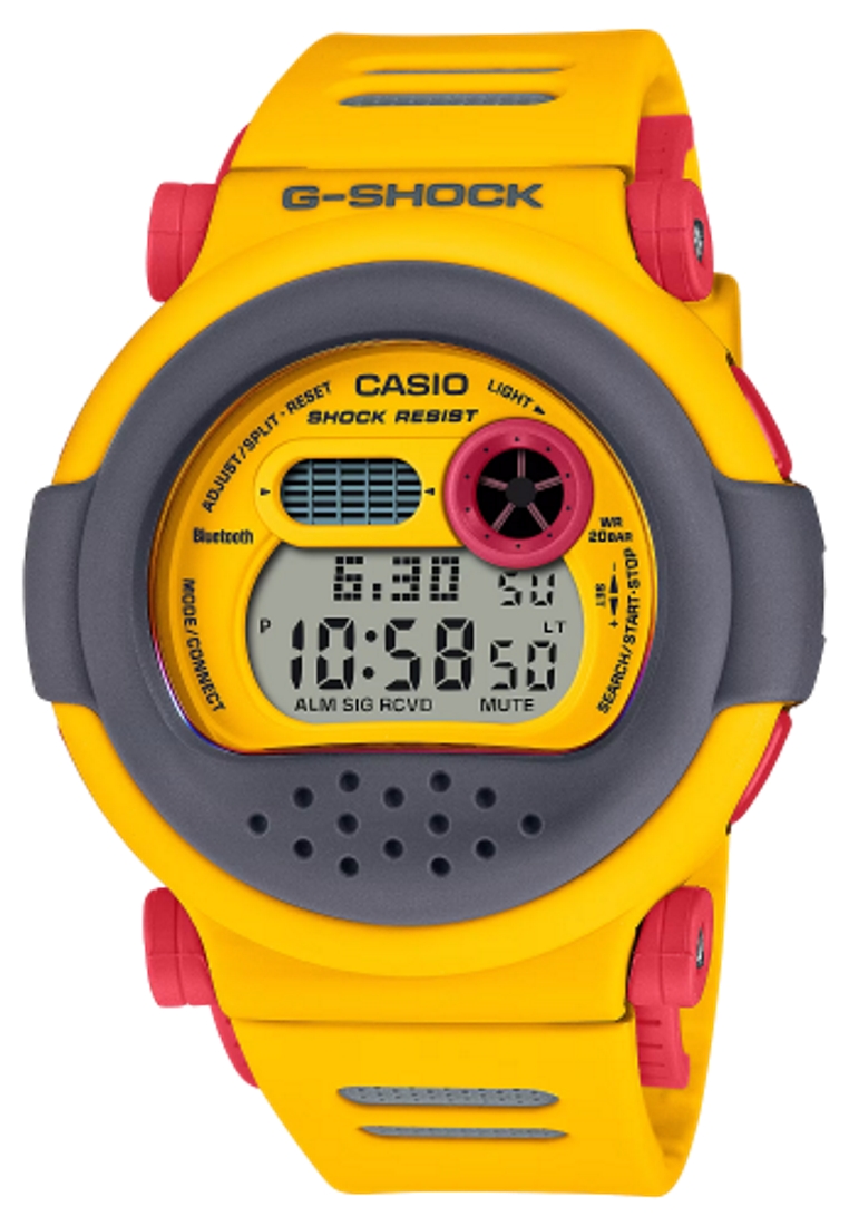 G-Shock Digital Sports Watch (G-B001MVE-9)