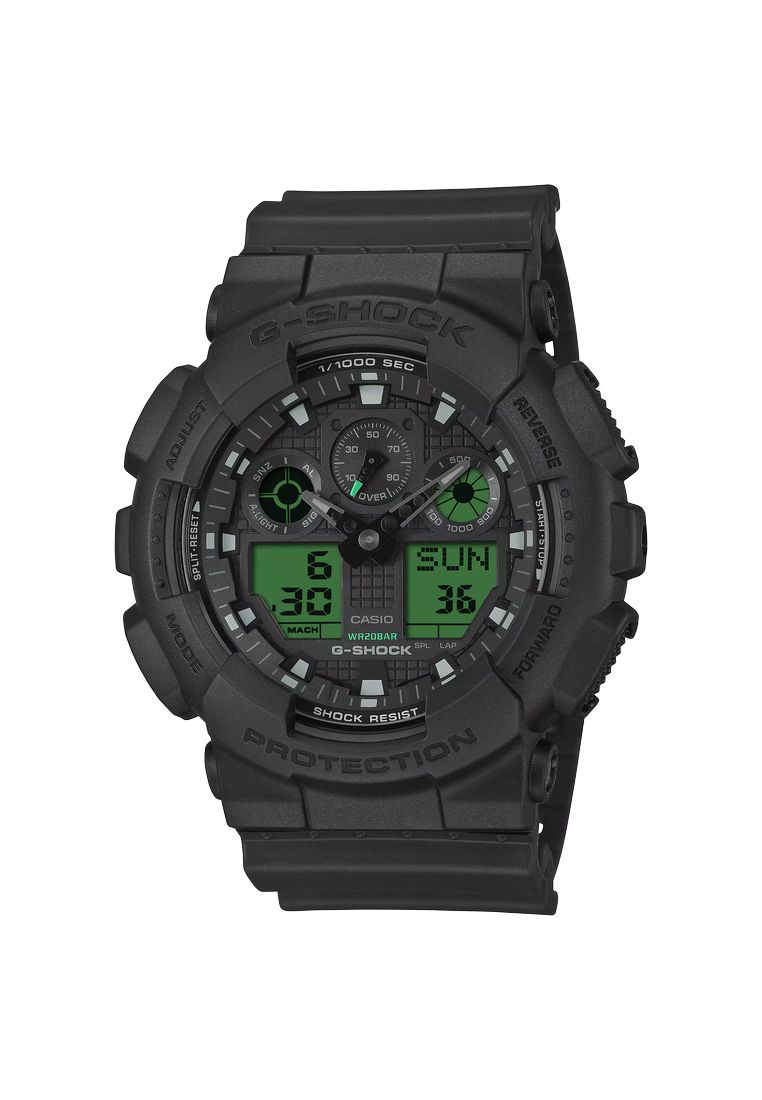 G-SHOCK CASIO G-SHOCK GA-100BEG-1A