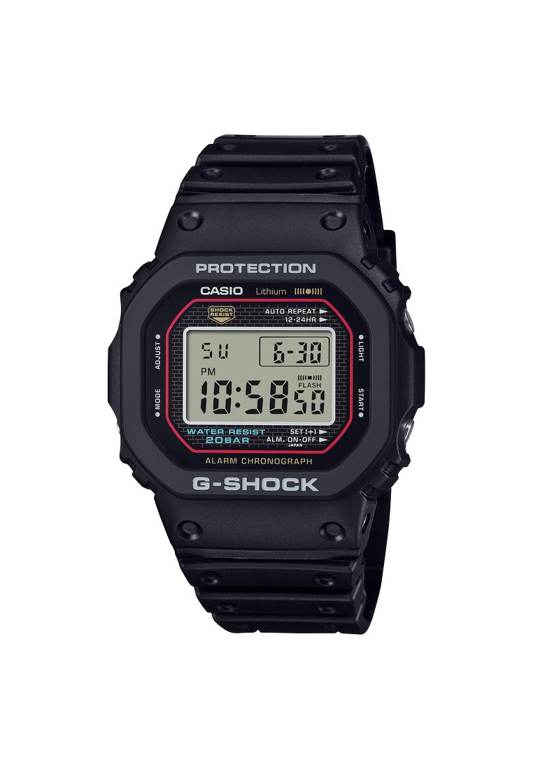 G-Shock CASIO G-SHOCK DW-5000R-1A