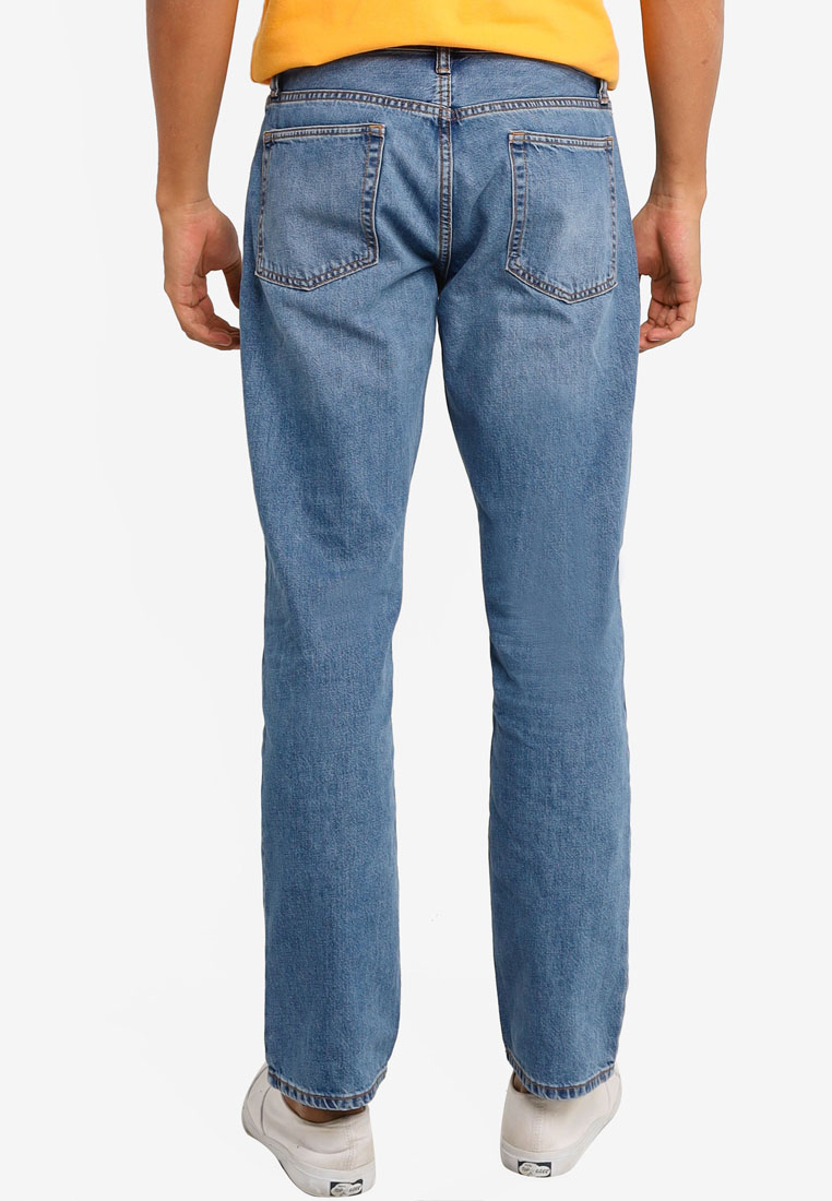 men in jeans