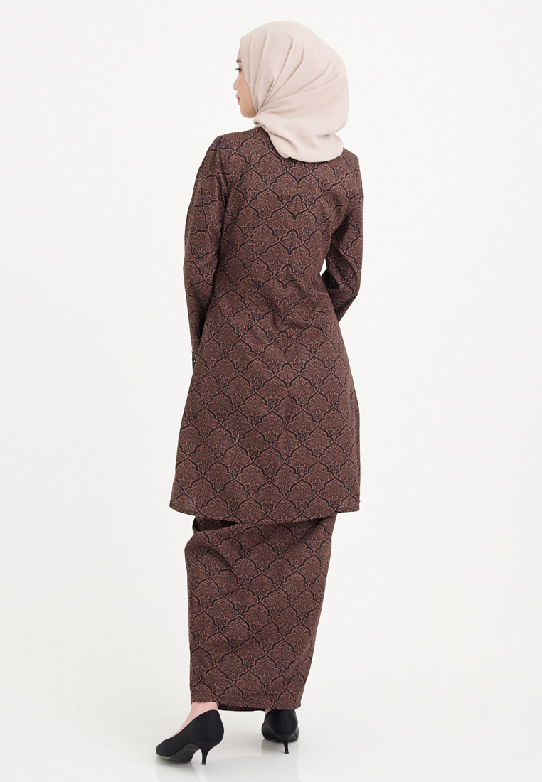 dress muslim zalora