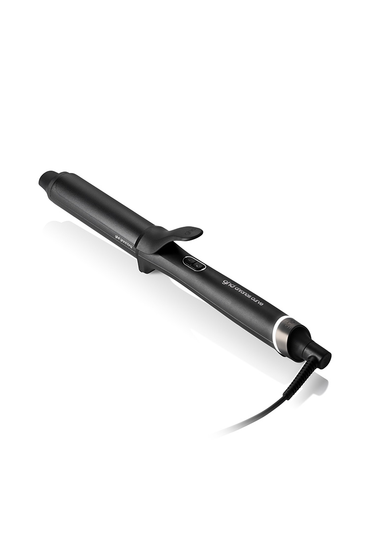 GHD Chronos Curve Grand Tong 32mm - Achieve up to 3 x faster high-definition results that last all d