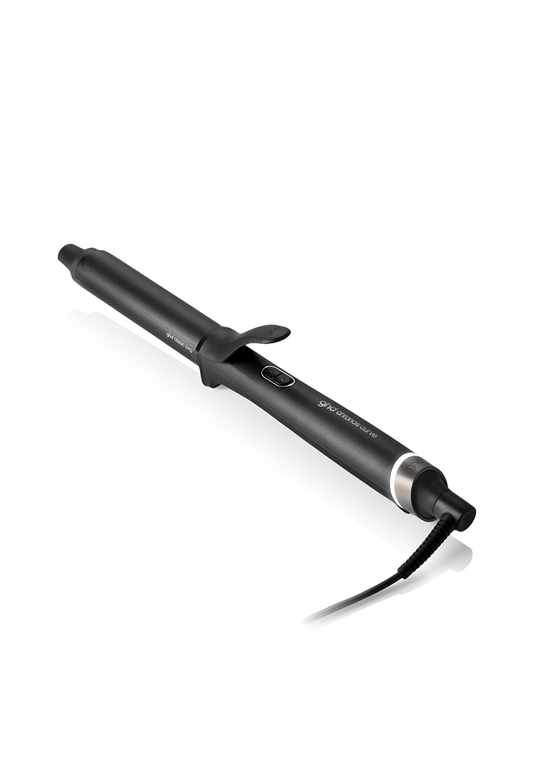 GHD Chronos Curve Classic Tong 26mm - Achieve up to 3 x faster high-definition results that last all