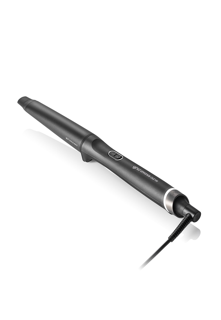 GHD Chronos Curve Conical Wand - Achieve up to 3 x faster high-definition results that last all day