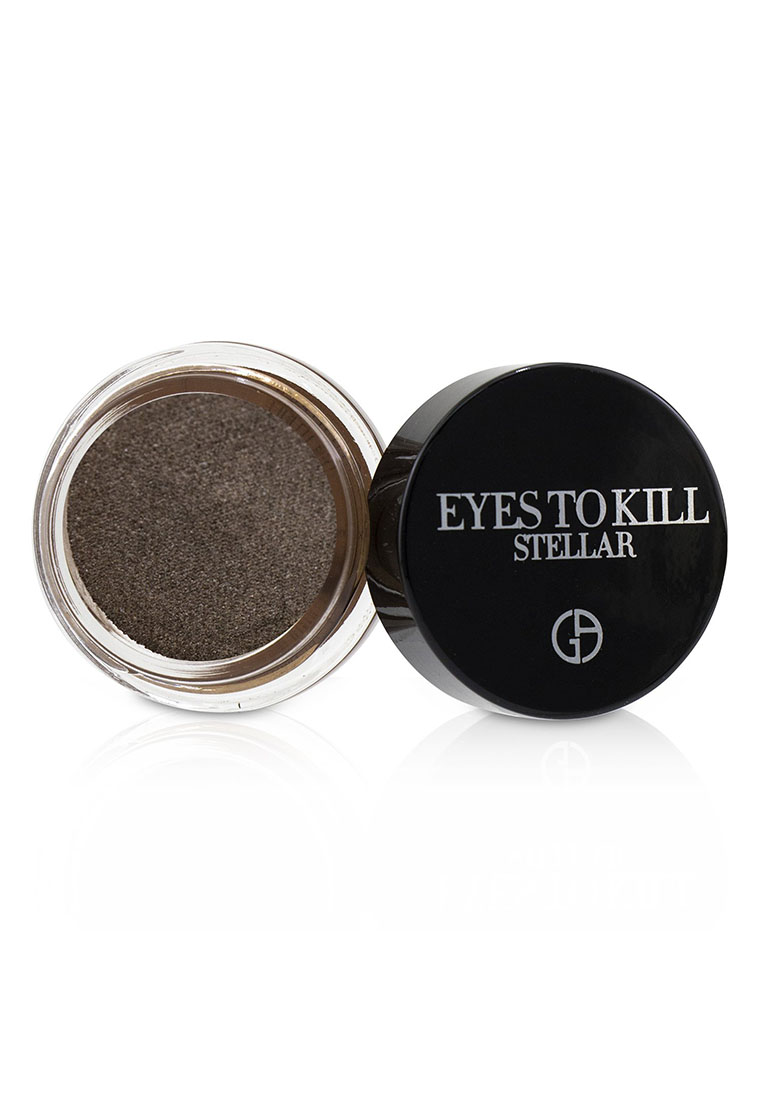 GIORGIO ARMANI - Eyes To Kill Stellar Bouncy High Pigment Eye Color # 2 Halo 4g/0.14oz.