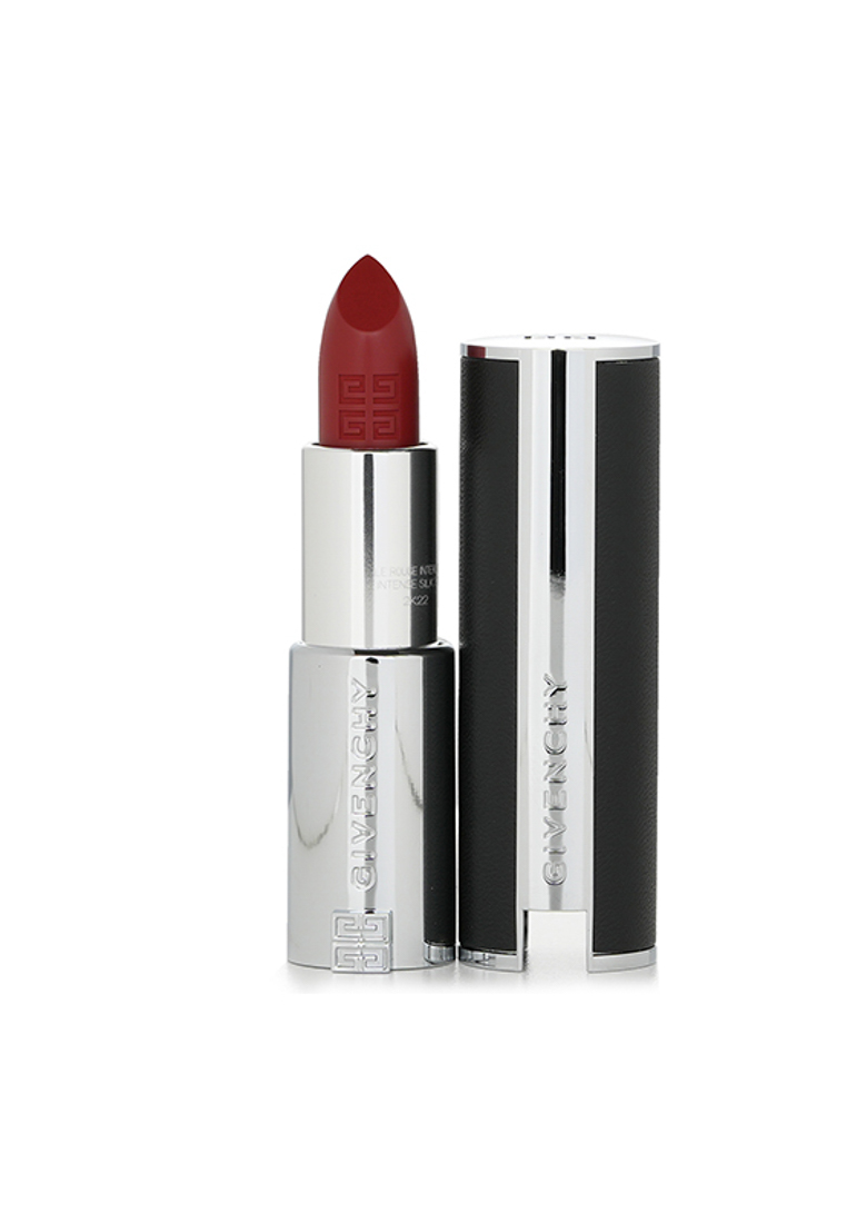 GIVENCHY - Le Rouge Interdit Intense Silk Lipstick - # N37 Rouge Graine 3.4g/0.12oz