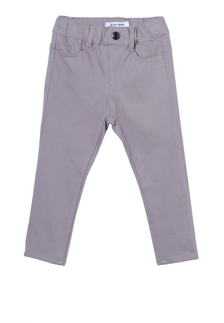 GLOBAL WORK \u3010\u30b9\u30b4\u30e9\u30afSeries\u3011Casual Leggings