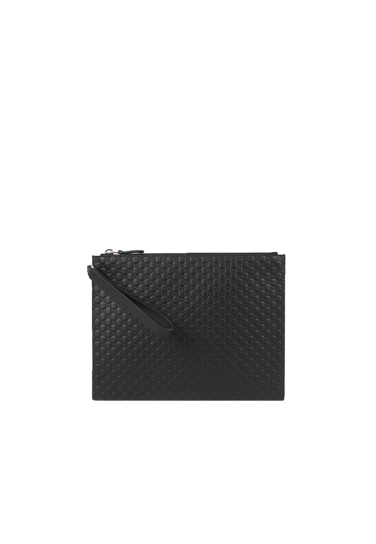 gucci soft master nero wallet