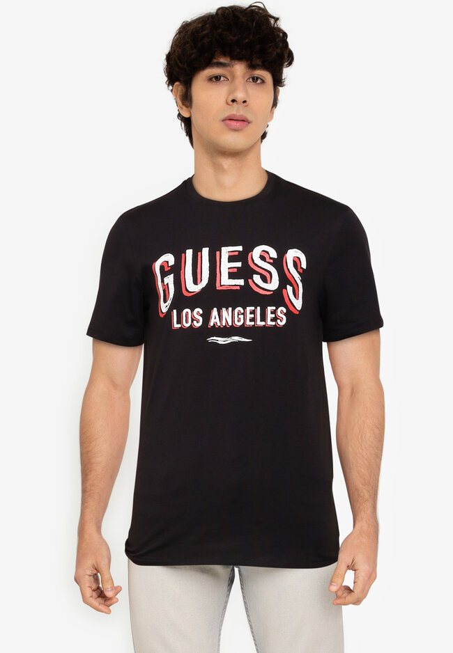 guess tshirt design