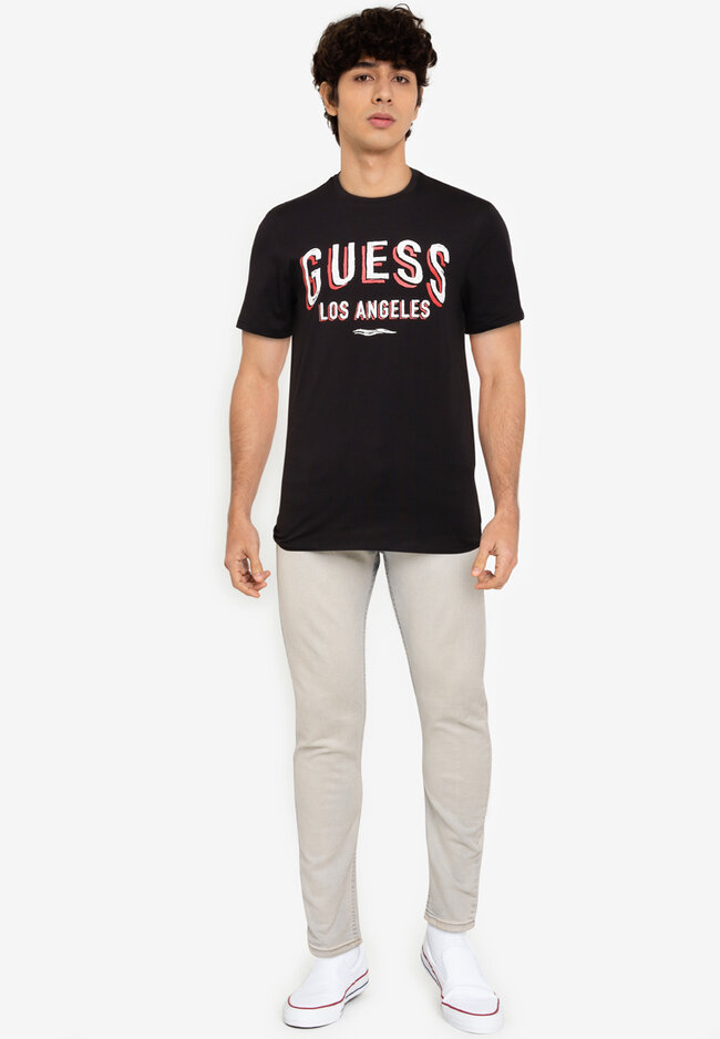 Buy Guess T-Shirts For Men 2022 Online 