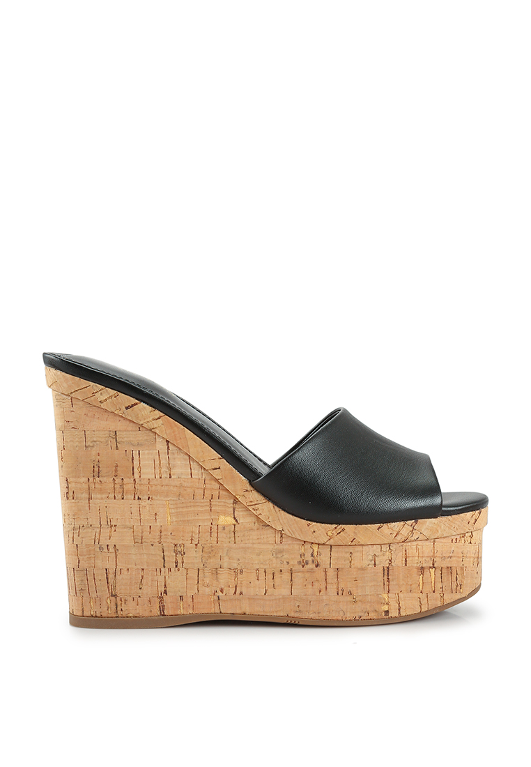 Buy WEDGE PEEP TOES Online @ ZALORA SG