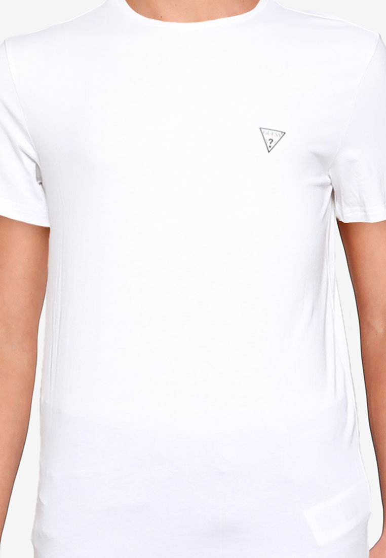 Buy Guess Plain T-Shirts For Men Online 