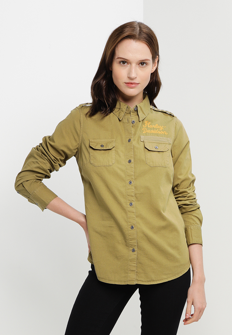 Buy Harley-Davidson Shirts For Women 