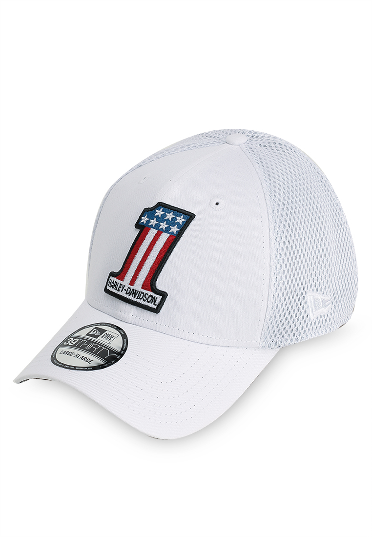 Harley-Davidson® #1 Logo 39THIRTY® Cap