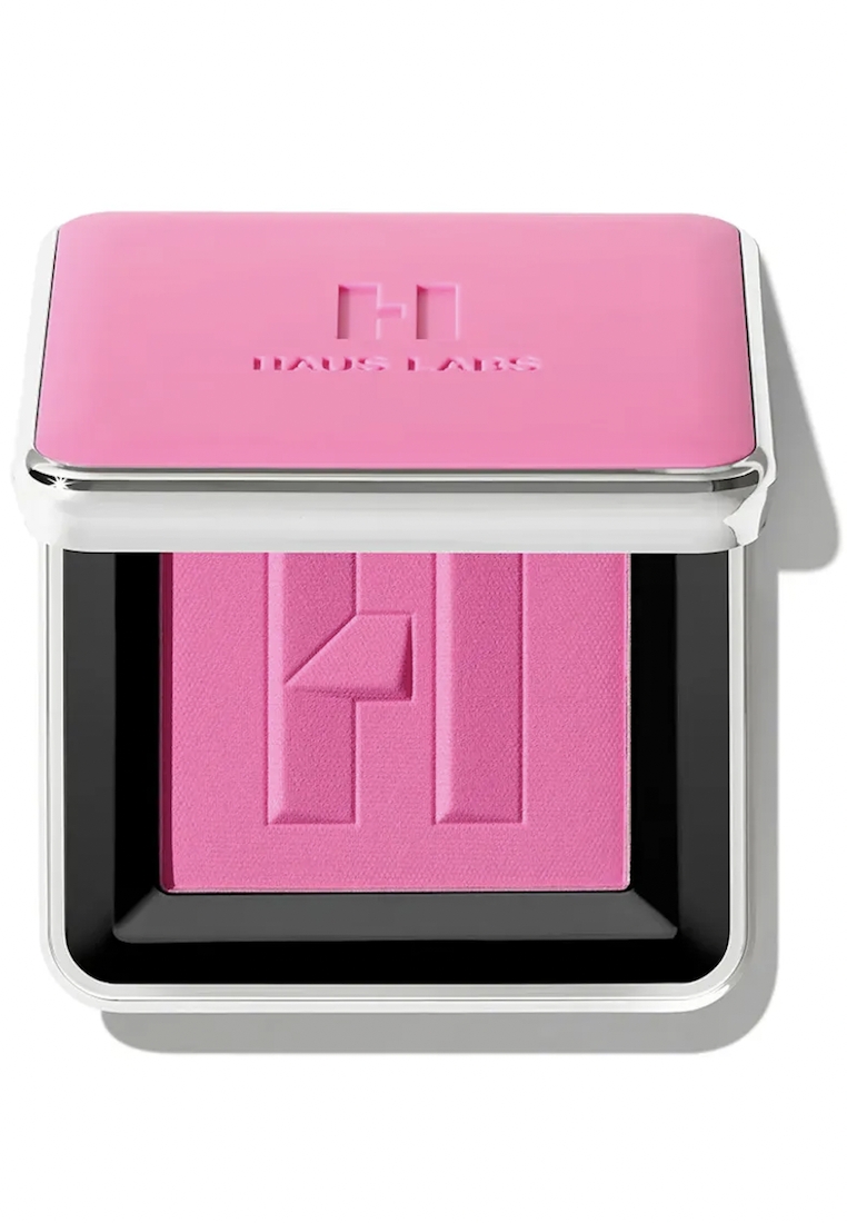 Haus Labs Color Fuse Blush Powder Dragon Fuit Daze