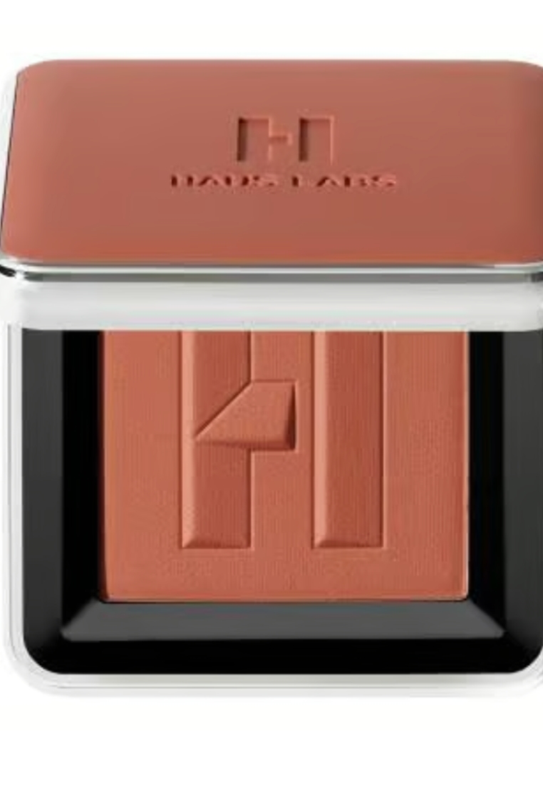 Haus Labs Color Fuse Blush Powder Fire Moon