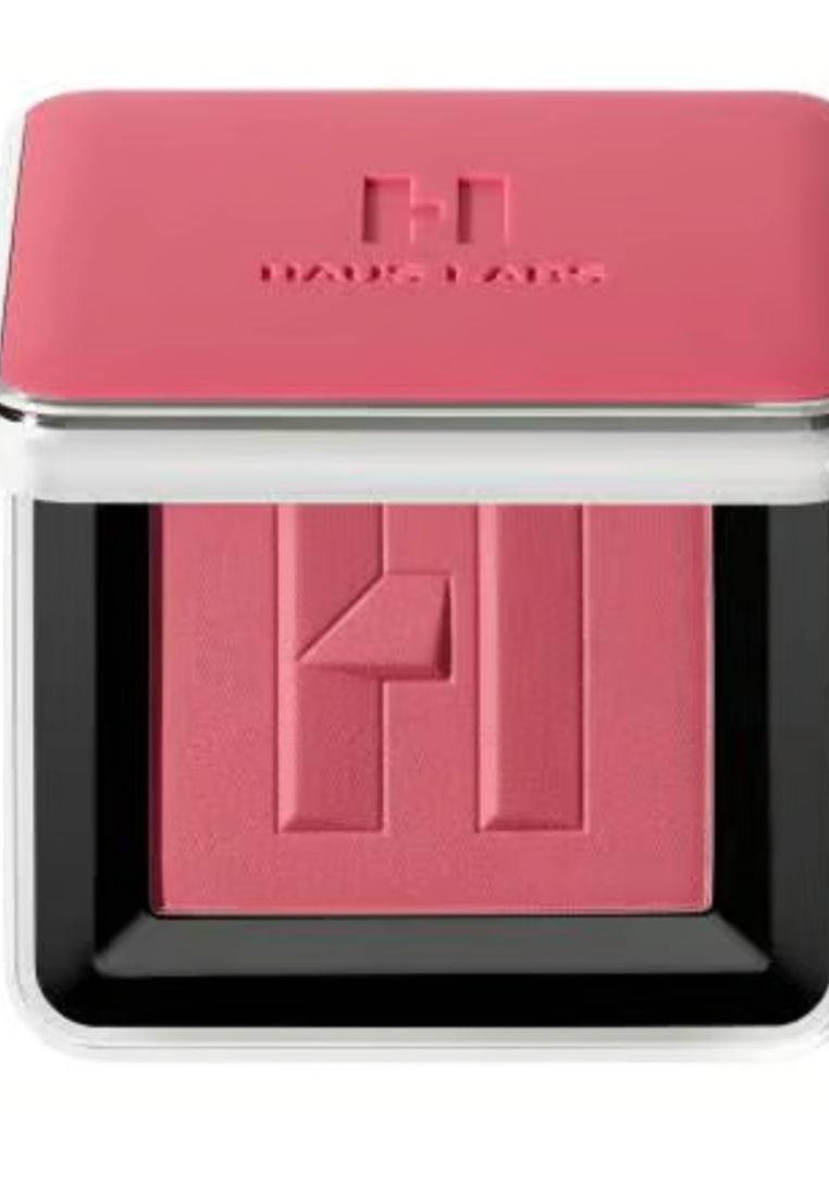 Haus Labs Color Fuse Blush Powder Hibiscus Haze