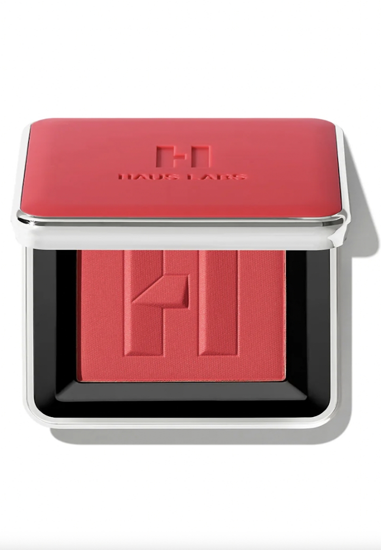 Haus Labs Color Fuse Blush Powder Watermelon Bliss