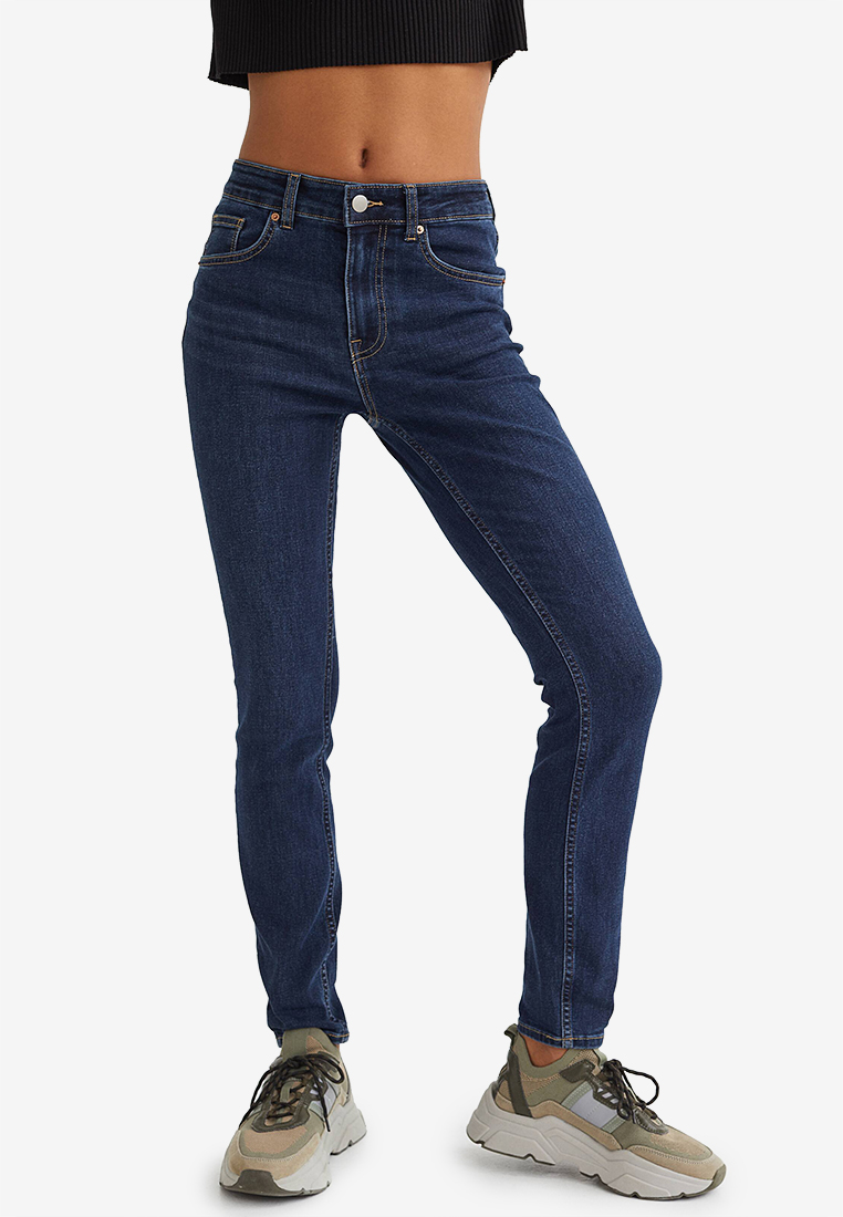 h and m mom jeans