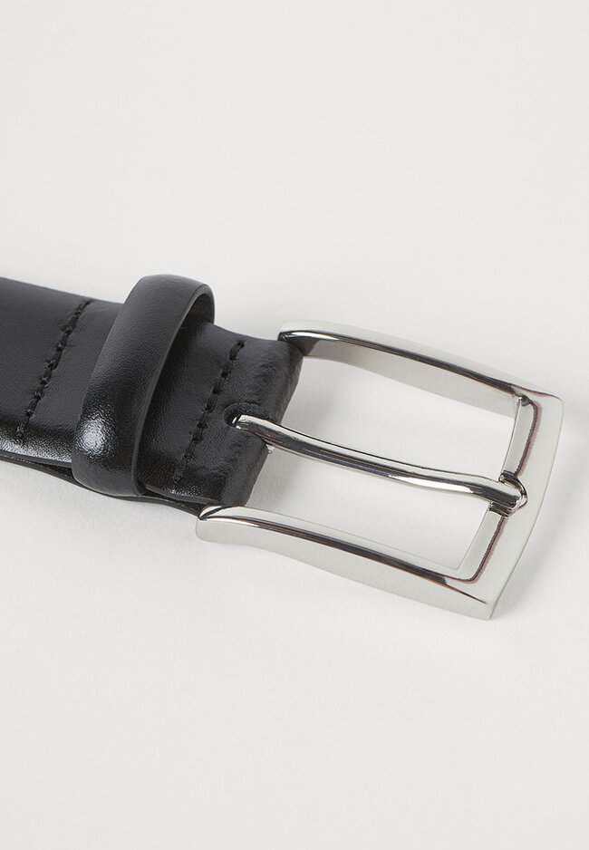 silver belts for men