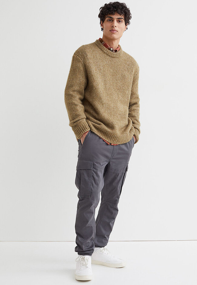 h&m pants men