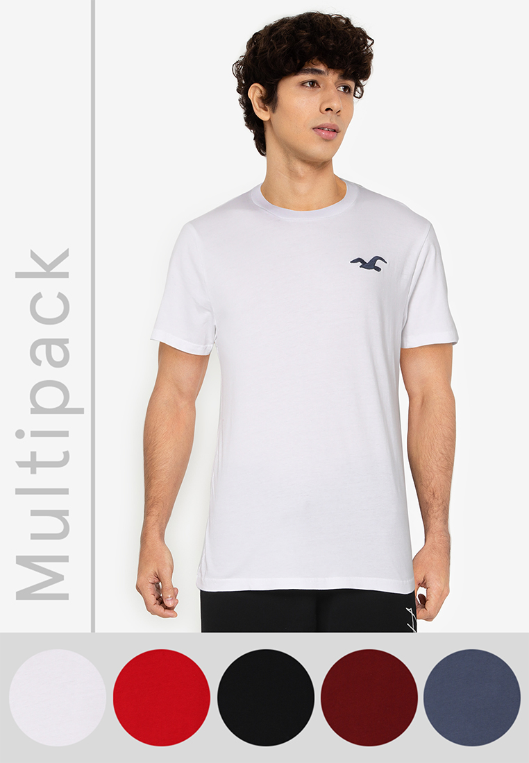 hollister t shirts mens