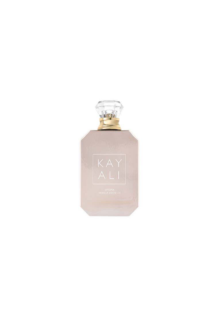 Huda Beauty Kayali Utopia Vanilla Coco | 21 Eau De Parfum Intense - 50ml