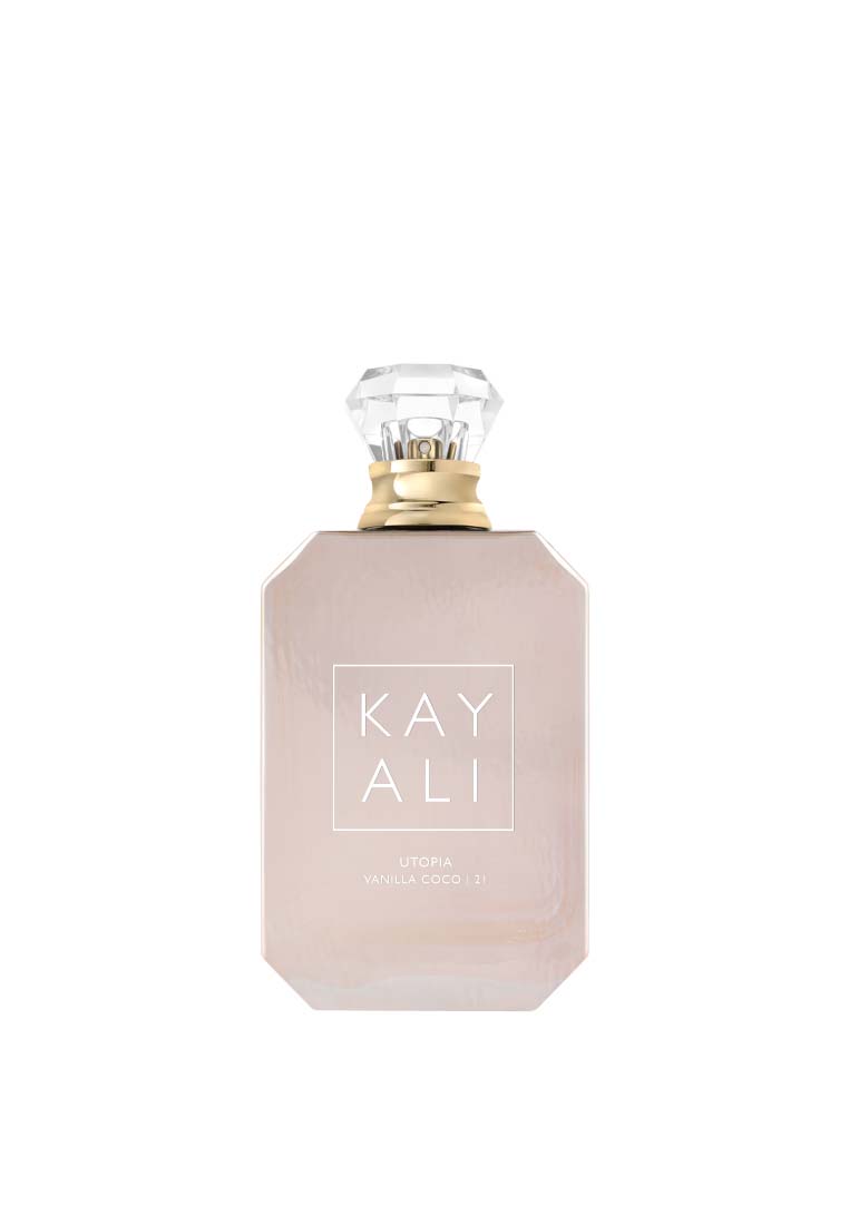 Huda Beauty Kayali Utopia Vanilla Coco | 21 Eau De Parfum Intense - 100ml