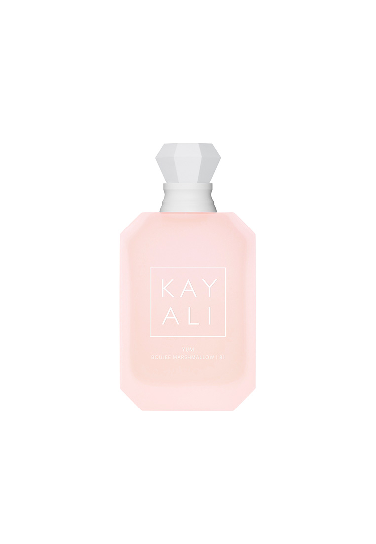 Huda Beauty Kayali Yum Boujee Marshmallow | 81 Eau de Parfum Intense - 100ml