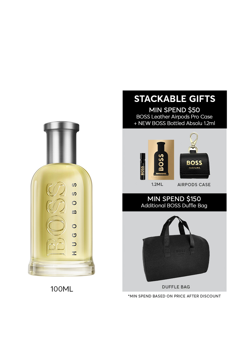 Hugo boss gold aftershave hotsell