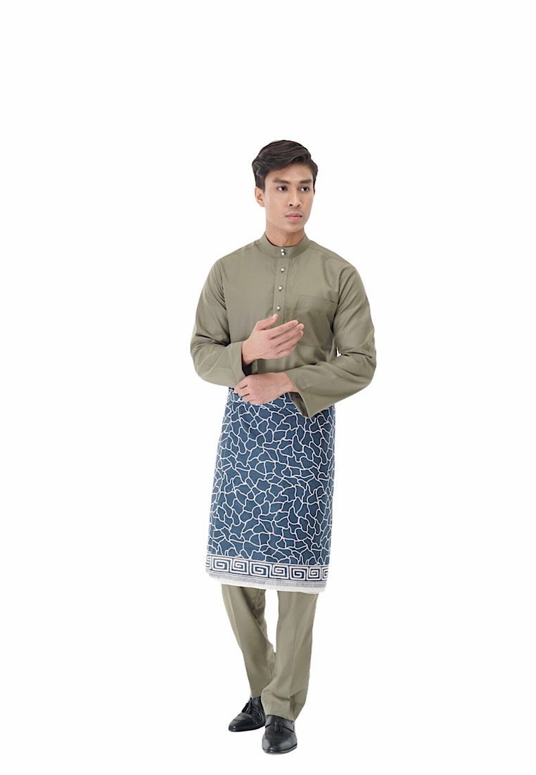 Baju Melayu u0026 Modest Wear - Buy Menu0027s Online 2021  ZALORA Singapore