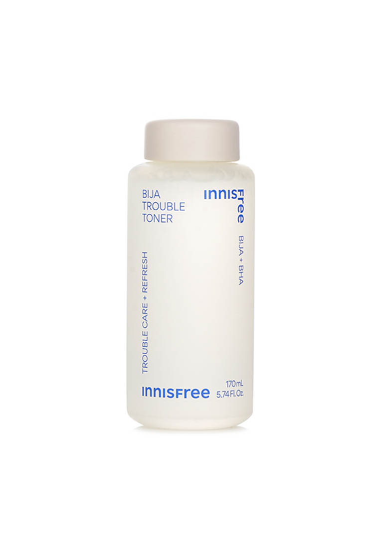 INNISFREE - Bija Trouble Toner 170ml
