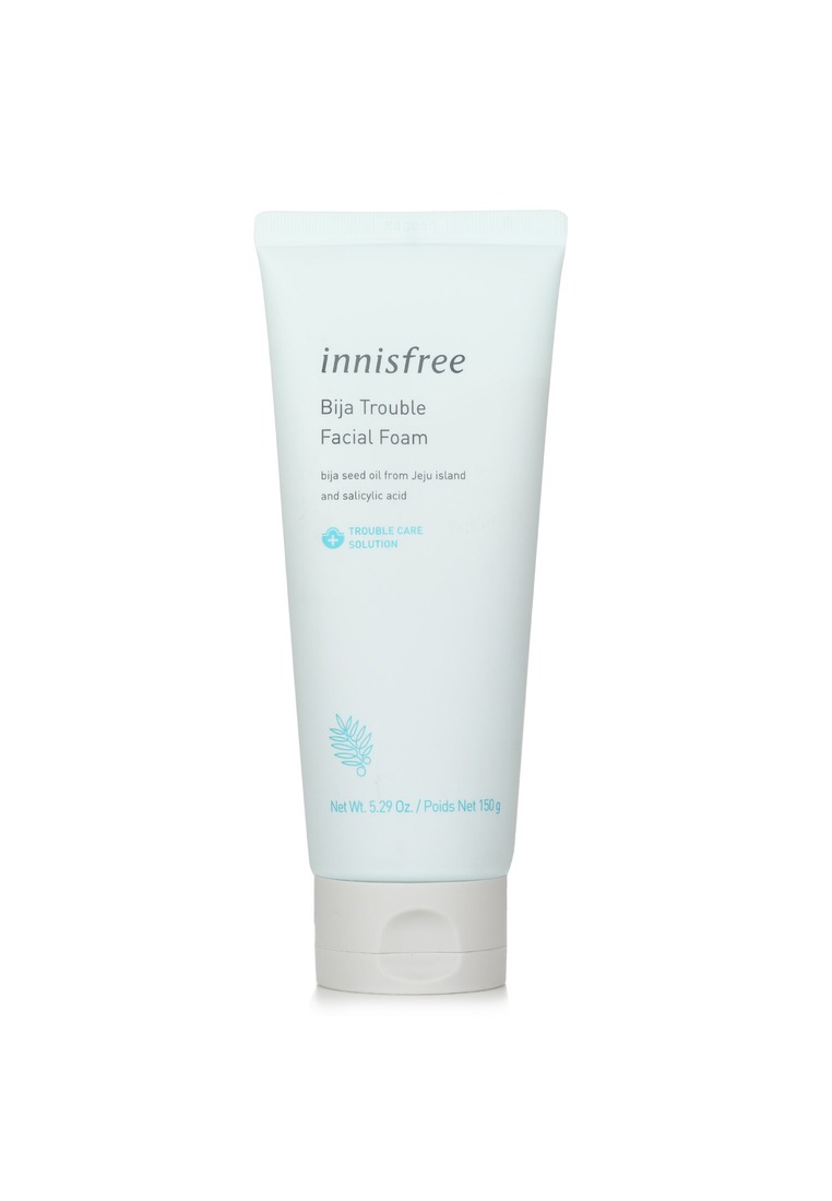Innisfree - Bija Trouble Facial Foam 905990 150g/5.29oz