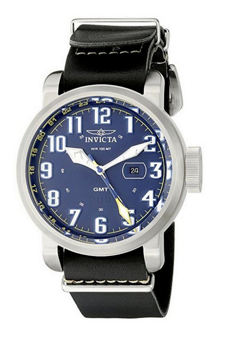 invicta silver
