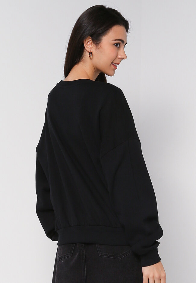 inspanning Besluit Blanco Buy JACQUELINE DE YONG Hoodies & Sweatshirts For Women 2023 Online on  ZALORA Singapore