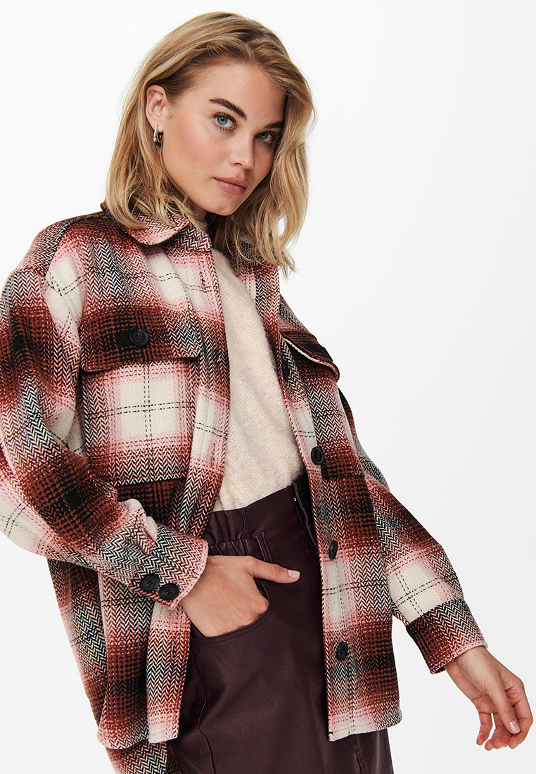 jacqueline de yong puffer jacket
