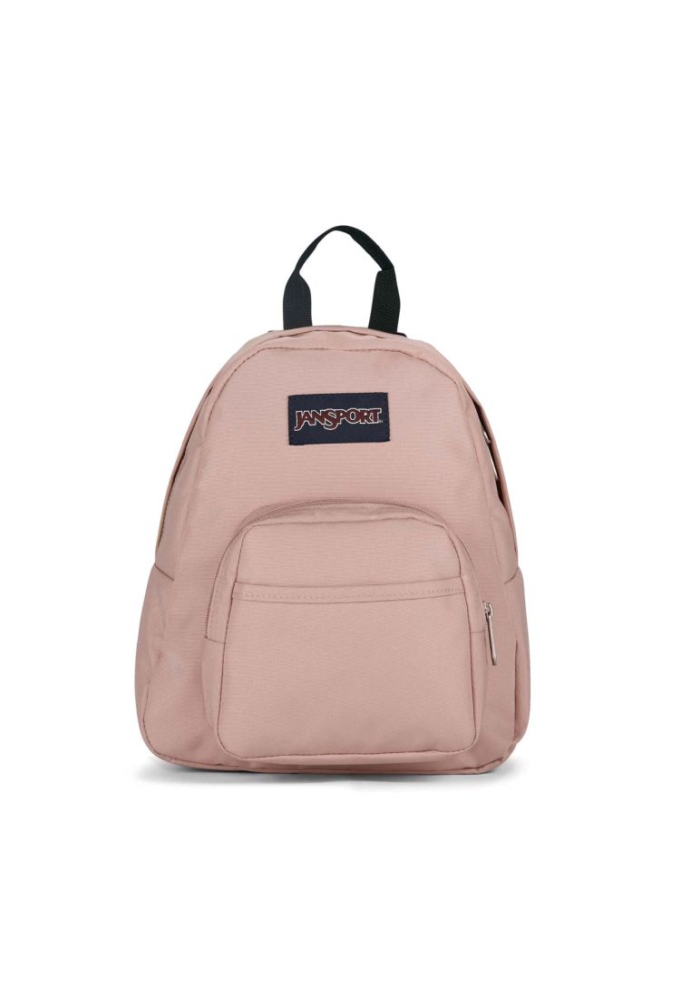 Jansport Half Pint Mini Backpack - Misty Rose