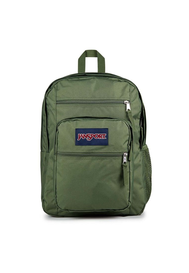 Jansport Big Student Backpack - Cargo Green