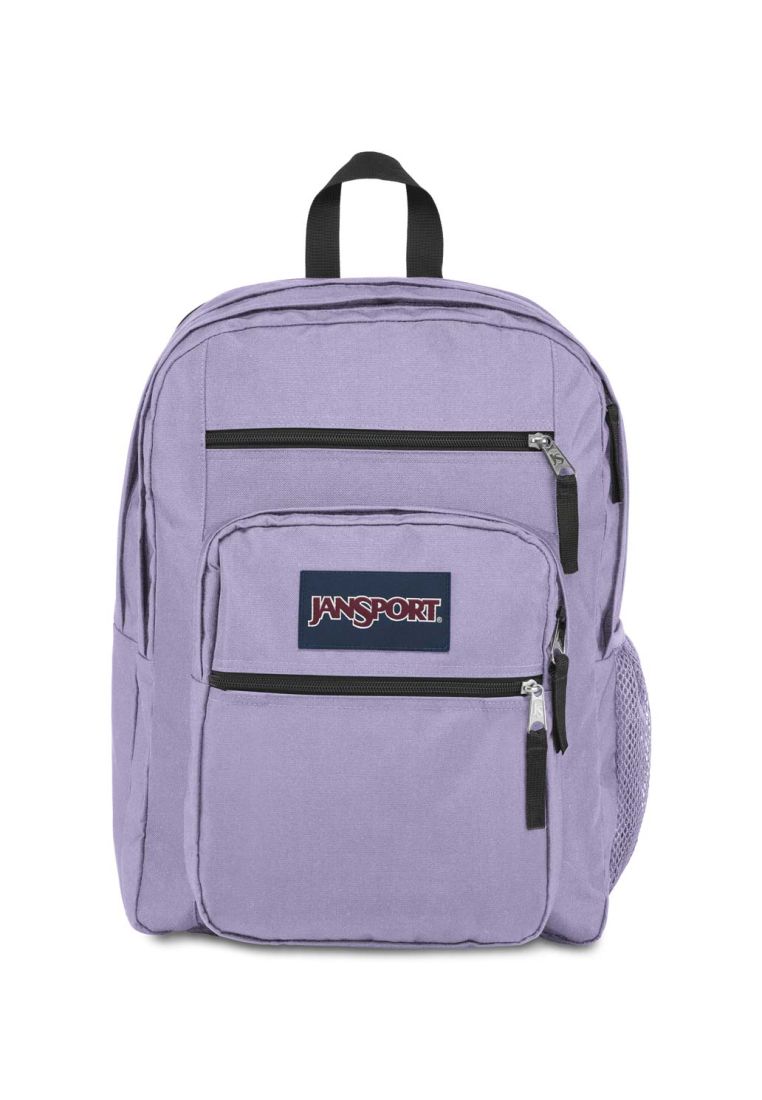Jansport Big Student Backpack - Pastel Lilac